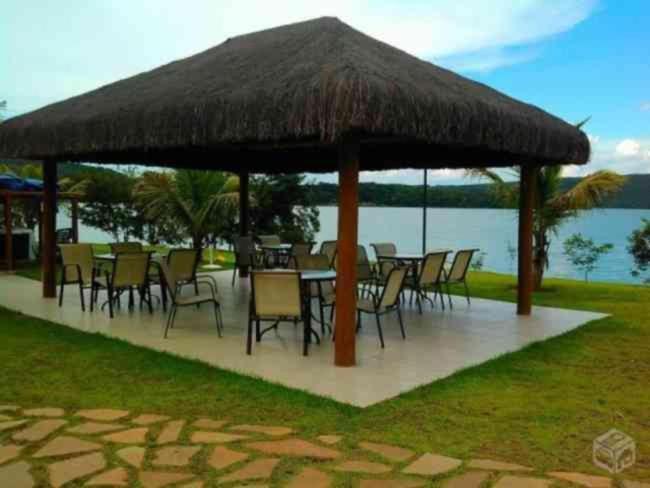 Apartamento Confortavel Apto De 1 No 4a Andar No Aldeia Do Caldas Novas